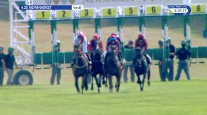 Video preview image for Newmarket 16:25 - British EBF Maritime Cargo Fillies' Handicap (3)