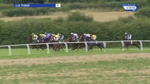 Video preview image for Thirsk 16:35 - Peter Bell Memorial Handicap (3)