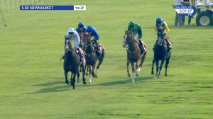 Video preview image for Newmarket 17:00 - Crown At Stowupland Handicap (3)