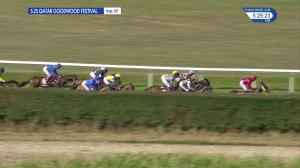 Video preview image for Goodwood 17:25 - Qatar Apprentice Handicap (3)