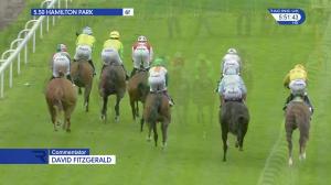 Video preview image for Hamilton Park 17:50 - Bb Foodservice Nursery Handicap (Qualifier) (4)