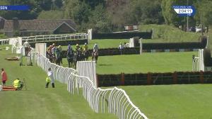 Video preview image for Market Rasen 14:00 - Doing It For Kids Maiden Hurdle (4)
