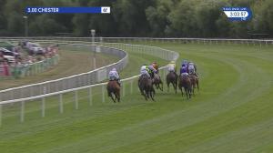 Video preview image for Chester 15:00 - Caldwell Construction Queensferry Stakes (Listed) (1)
