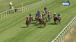 Video preview image for Market Rasen 15:10 - Fishingadviser Events Handicap Chase (4)