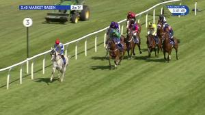 Video preview image for Market Rasen 15:40 - Cranswick Country Foods Handicap Hurdle (4)