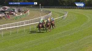 Video preview image for Chester 16:05 - Chesterbet / EBF Stallions Conditions Stakes (2)