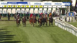 Video preview image for Chester 16:40 - Britvic Handicap (3)