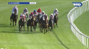 Video preview image for Chester 17:10 - Horseradish Handicap (4)