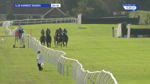 Video preview image for Market Rasen 17:20 - Kids Anniversary Standard Open National Hunt Flat (4)