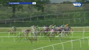 Video preview image for Carlisle 19:45 - Smarkets Handicap (Pro-Am Lady Riders') (4)