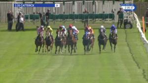 Video preview image for Catterick Bridge 14:35 - Circus Family Day Handicap (6)