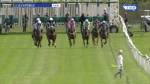 Video preview image for Catterick Bridge 15:10 - Racing UK Profits Returned To Racing Handicap (4)