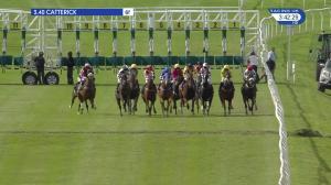 Video preview image for Catterick Bridge 15:40 - Watch Racing UK On Sky 426 Handicap (6)
