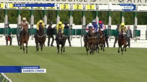 Video preview image for Ayr 17:40 - Ayrshire Cancer Support Novice Auction Stakes (5)