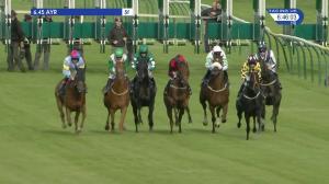 Video preview image for Ayr 18:45 - Volunteer At Ayrshire Cancer Support Handicap (4)