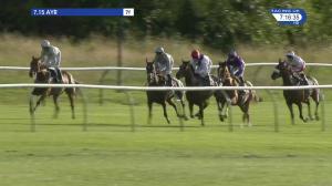 Video preview image for Ayr 19:15 - Shop At Ayrshire Cancer Support Novice Stakes (5)