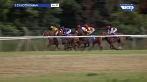 Video preview image for Nottingham 19:25 - Smarkets Betting Exchange Handicap (6)