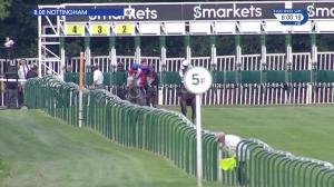 Video preview image for Nottingham 20:00 - Smarkets Fillies' Handicap (4)
