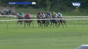 Video preview image for Ayr 20:20 - Ayrshire Cancer Support James Bond Ball Handicap (5)