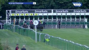 Video preview image for Nottingham 20:30 - smarkets.com Handicap (5)