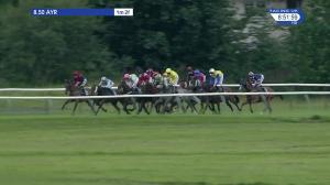 Video preview image for Ayr 20:50 - Ayrshire Cancer Support Here To Help Handicap (6)