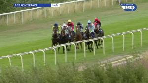Video preview image for Pontefract 14:20 - Samantha Kerley Birthday Handicap (Gentleman Amateur Riders) (5)