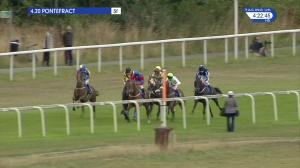 Video preview image for Pontefract 16:20 - Chaplins Club Handicap (5)