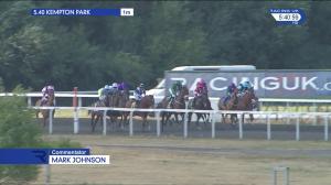 Video preview image for Kempton Park 17:40 - Bet At racinguk.com Handicap (6)