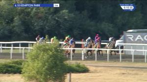 Video preview image for Kempton Park 18:10 - 32Red On The App Store Novice Stakes (4) (Div 1)