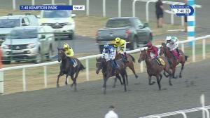 Video preview image for Kempton Park 19:40 - 32Red Fillies' Novice Stakes (3)