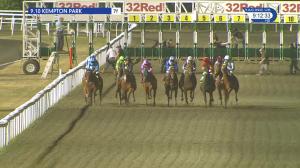 Video preview image for Kempton Park 21:10 - 100% Profit Boost At 32redsport.com Handicap (5)