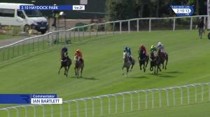 Video preview image for Haydock Park 14:10 - Smarkets Betting Exchange Handicap (Qualifier) (5)