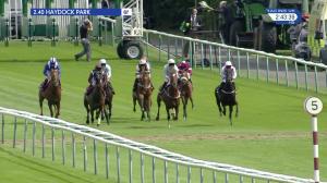 Video preview image for Haydock Park 14:40 - Smarkets British EBF Novice Stakes (4)