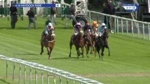 Video preview image for Haydock Park 16:10 - smarkets.com Fillies' Handicap (2)