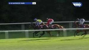 Video preview image for Haydock Park 17:10 - Smarkets Fillies' Handicap (5)