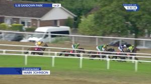 Video preview image for Sandown Park 17:30 - Slug and Lettuce 2-4-1 Cocktails Amateur Riders' Handicap (4)