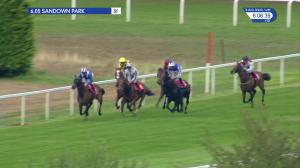 Video preview image for Sandown Park 18:05 - Slug and Lettuce Christmas EBF Novice Stakes (5)