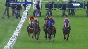 Video preview image for Sandown Park 19:40 - Slug and Lettuce Cocktail School Handicap (4)