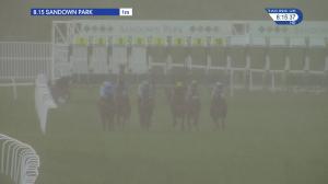 Video preview image for Sandown Park 20:15 - Devine Homes Handicap (5)