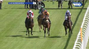 Video preview image for Musselburgh 14:40 - EBF Miller Homes Conditions Stakes (3)
