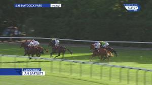 Video preview image for Haydock Park 17:45 - Smarkets Haydock Park Apprentice Handicap (5)