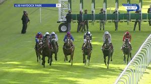 Video preview image for Haydock Park 18:50 - Smarkets EBF Novice Stakes (4)