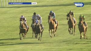 Video preview image for Newmarket 19:10 - Fly London Southend Airport To Prague Handicap (5)