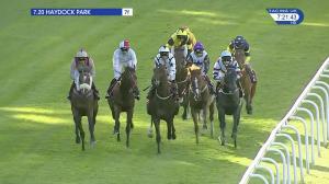 Video preview image for Haydock Park 19:20 - Countrywide Freight Nursery Handicap (Qualifier) (4)