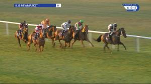 Video preview image for Newmarket 20:15 - Fly London Southend Airport To Venice Handicap (3)