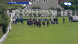 Video preview image for Redcar 13:45 - Celebrate The Life Of Ann Allport Median Auction Maiden Stakes (5)