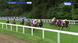 Video preview image for Ascot 14:15 - Dubai Duty Free Shergar Cup Challenge (Handicap) (3)