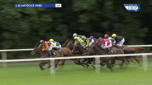 Video preview image for Haydock Park 14:30 - Smarkets/British EBF Dick Hern Stakes (Listed) (1)