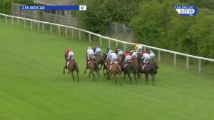 Video preview image for Redcar 14:55 - Watch More With Racing UK Extra Handicap (3)