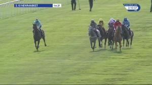 Video preview image for Newmarket 15:10 - Bbag-sales.De Handicap (2)